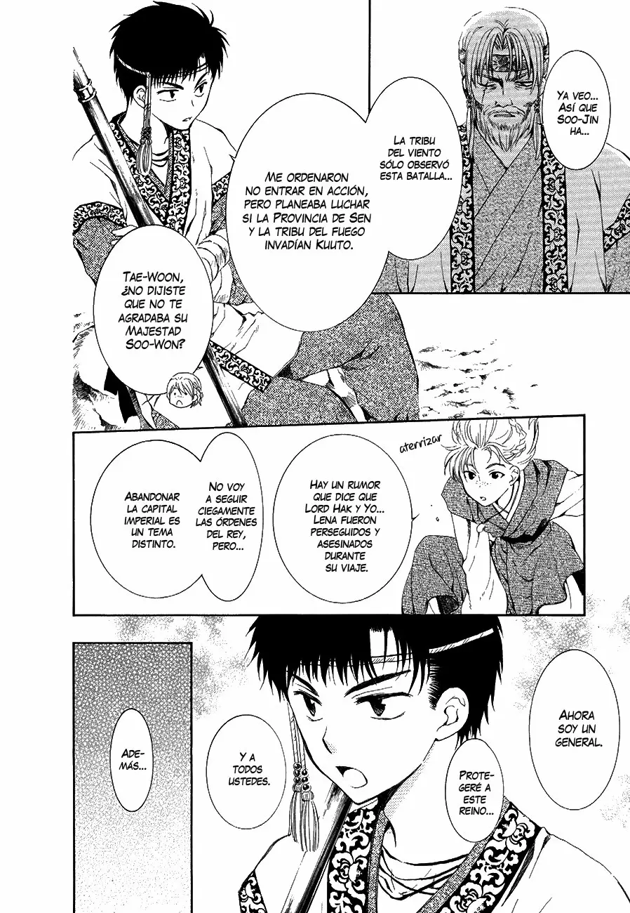 Akatsuki No Yona - Capítulo 75 - Página 20 - LectorTMOo