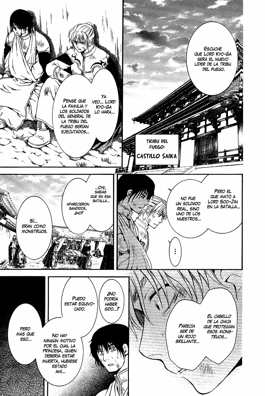 Akatsuki No Yona - Capítulo 75 - Página 23 - LectorTMOo