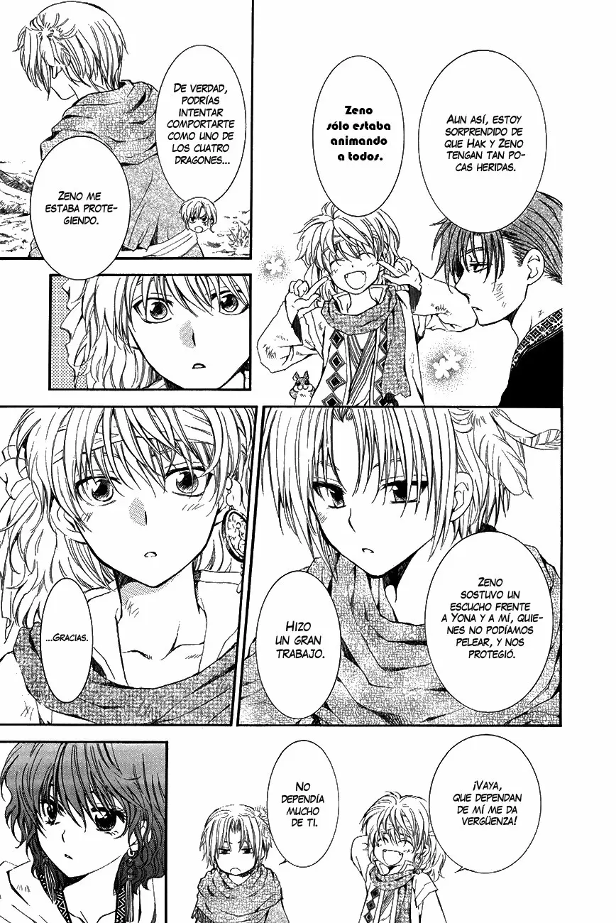 Akatsuki No Yona - Capítulo 75 - Página 27 - LectorTMOo