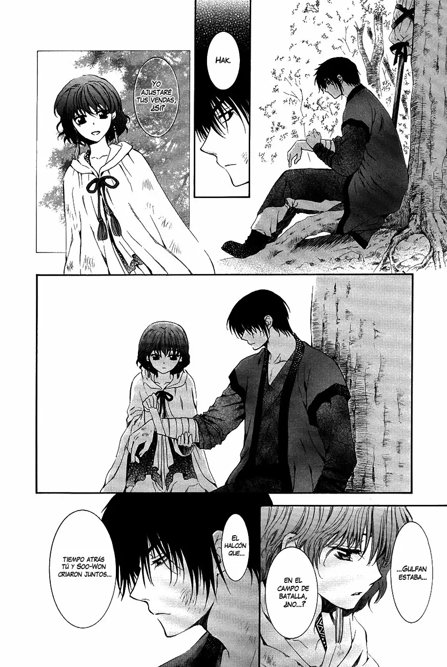 Akatsuki No Yona - Capítulo 75 - Página 28 - LectorTMOo