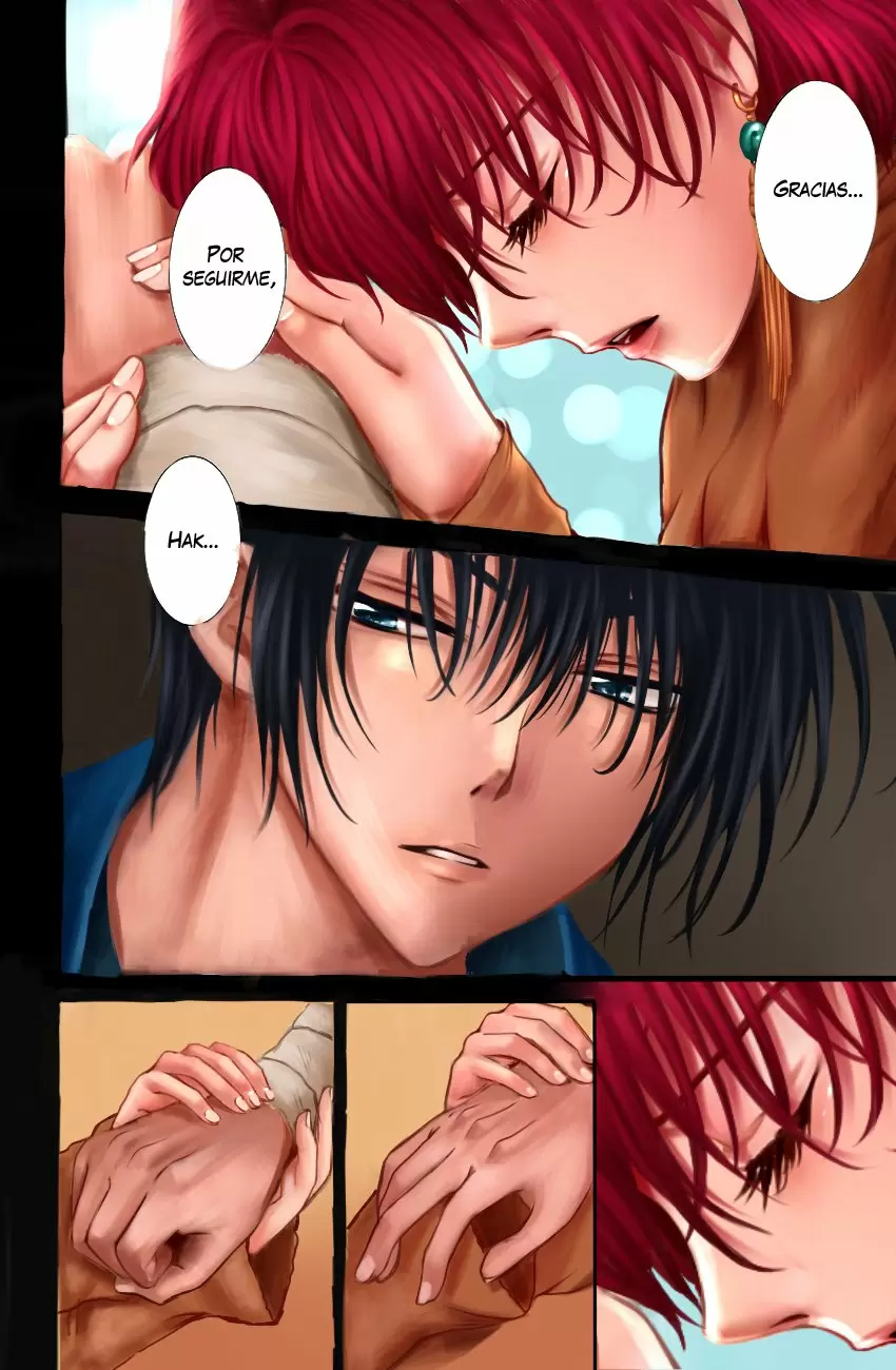 Akatsuki No Yona - Capítulo 75 - Página 31 - LectorTMOo
