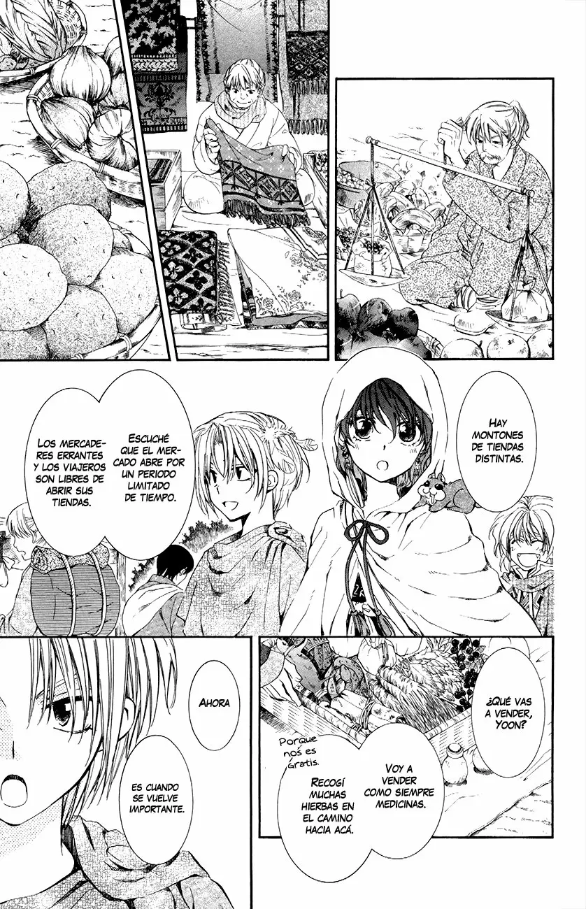 Akatsuki No Yona - Capítulo 76 - Página 6 - LectorTMOo