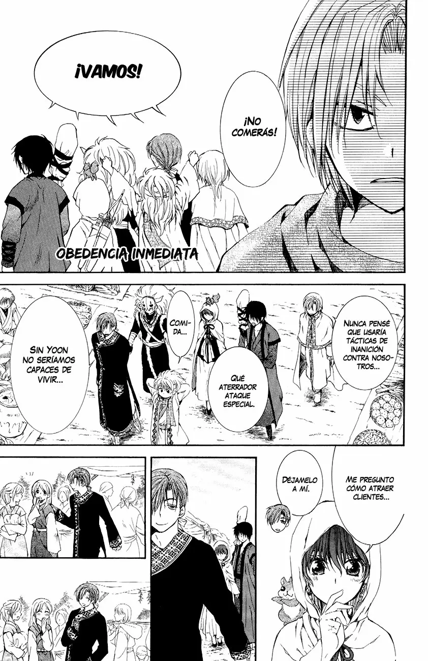 Akatsuki No Yona - Capítulo 76 - Página 8 - LectorTMOo