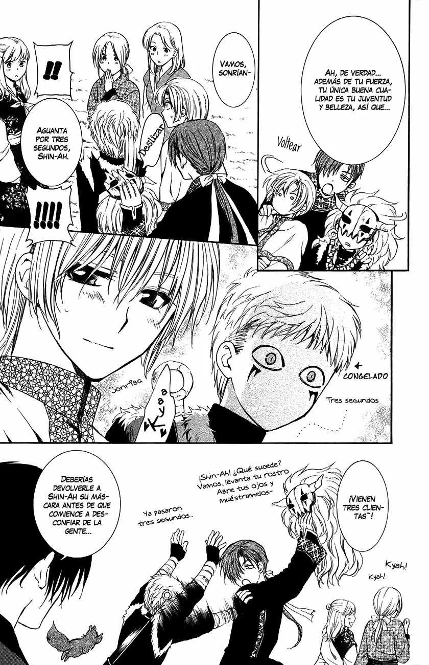 Akatsuki No Yona - Capítulo 76 - Página 10 - LectorTMOo