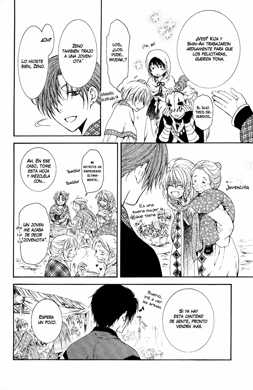 Akatsuki No Yona - Capítulo 76 - Página 11 - LectorTMOo