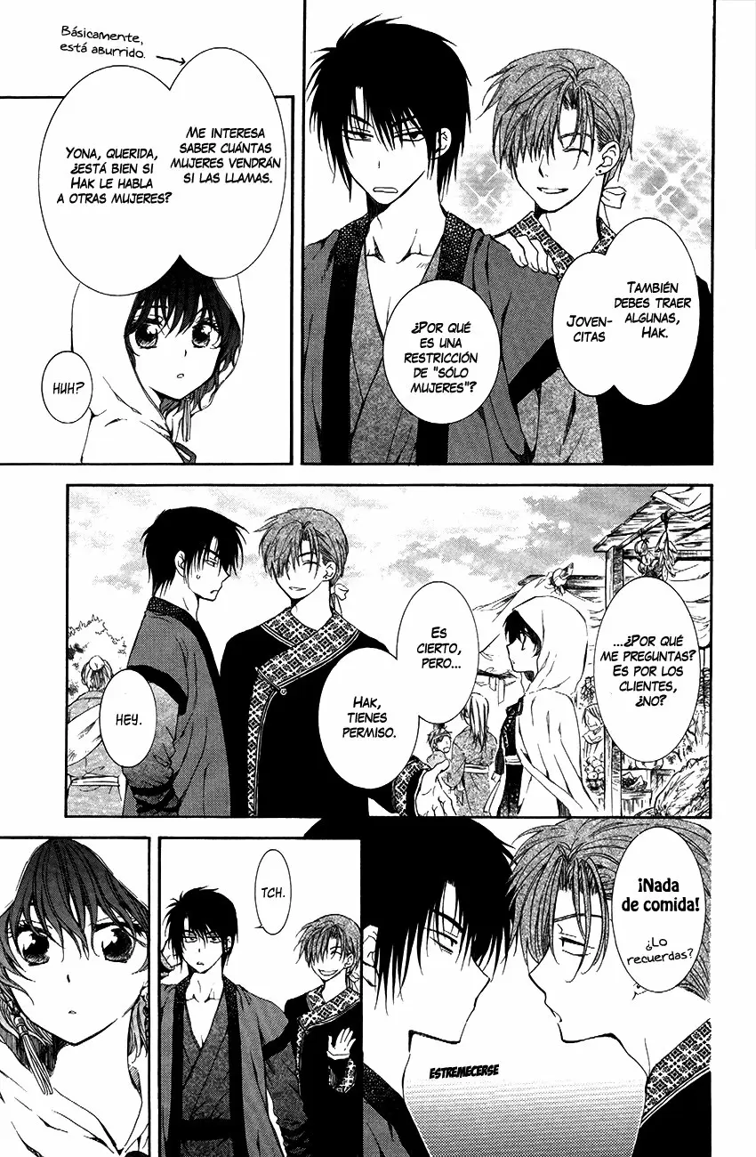 Akatsuki No Yona - Capítulo 76 - Página 12 - LectorTMOo