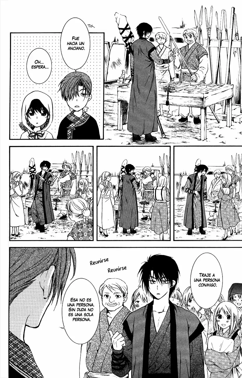 Akatsuki No Yona - Capítulo 76 - Página 13 - LectorTMOo