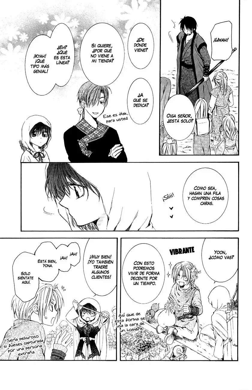 Akatsuki No Yona - Capítulo 76 - Página 14 - LectorTMOo