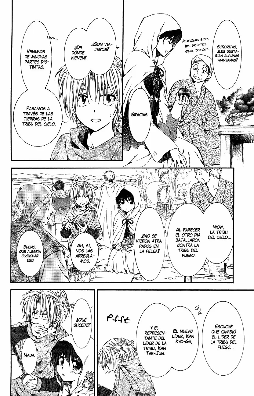 Akatsuki No Yona - Capítulo 76 - Página 15 - LectorTMOo