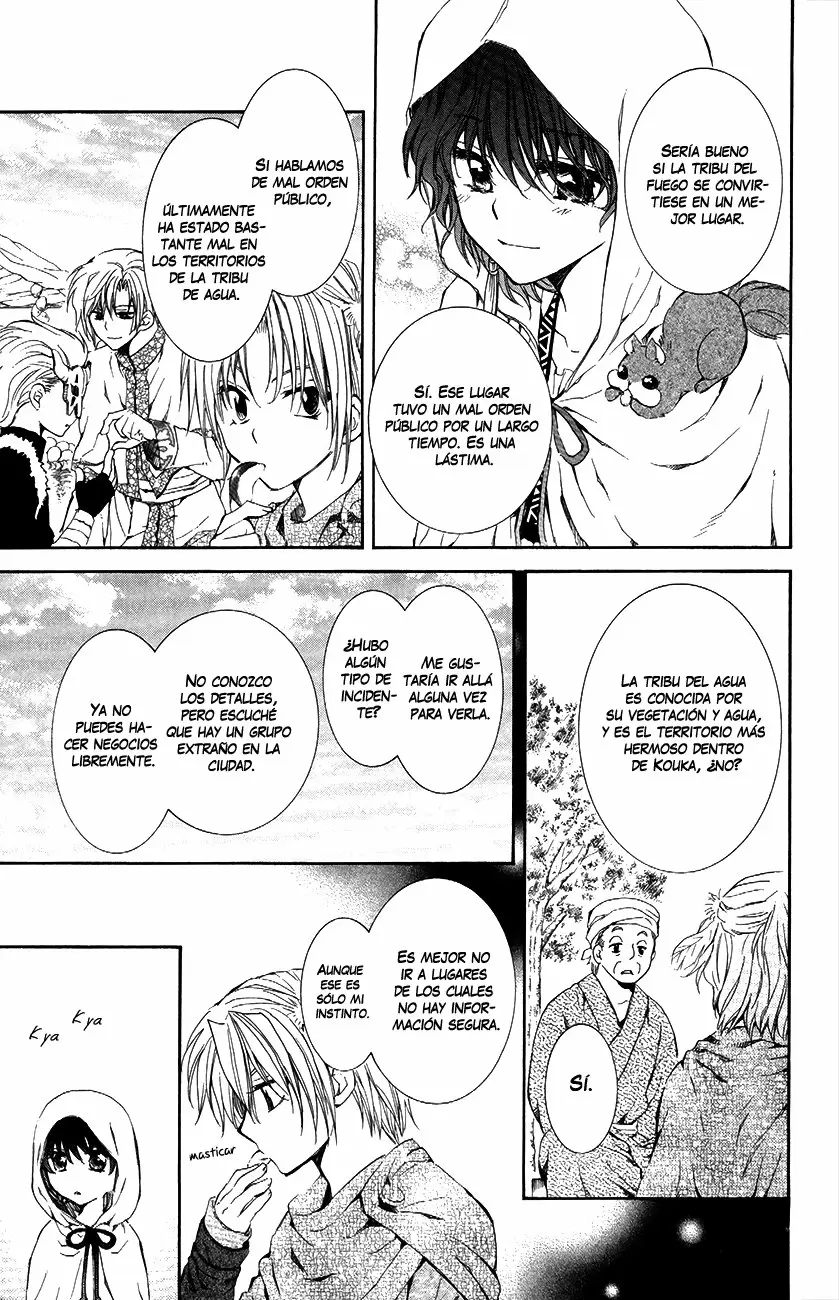 Akatsuki No Yona - Capítulo 76 - Página 16 - LectorTMOo