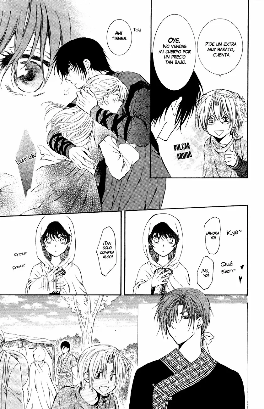 Akatsuki No Yona - Capítulo 76 - Página 18 - LectorTMOo