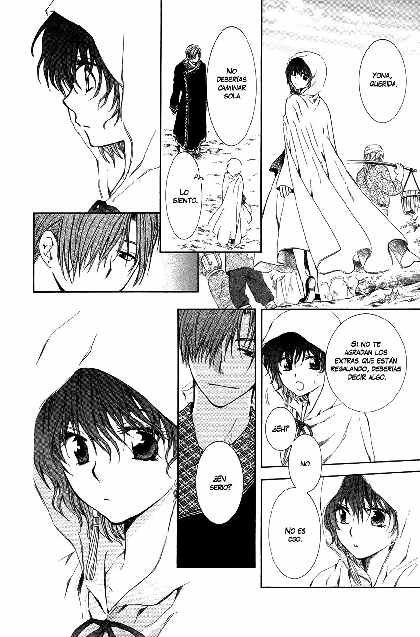 Akatsuki No Yona - Capítulo 76 - Página 19 - LectorTMOo