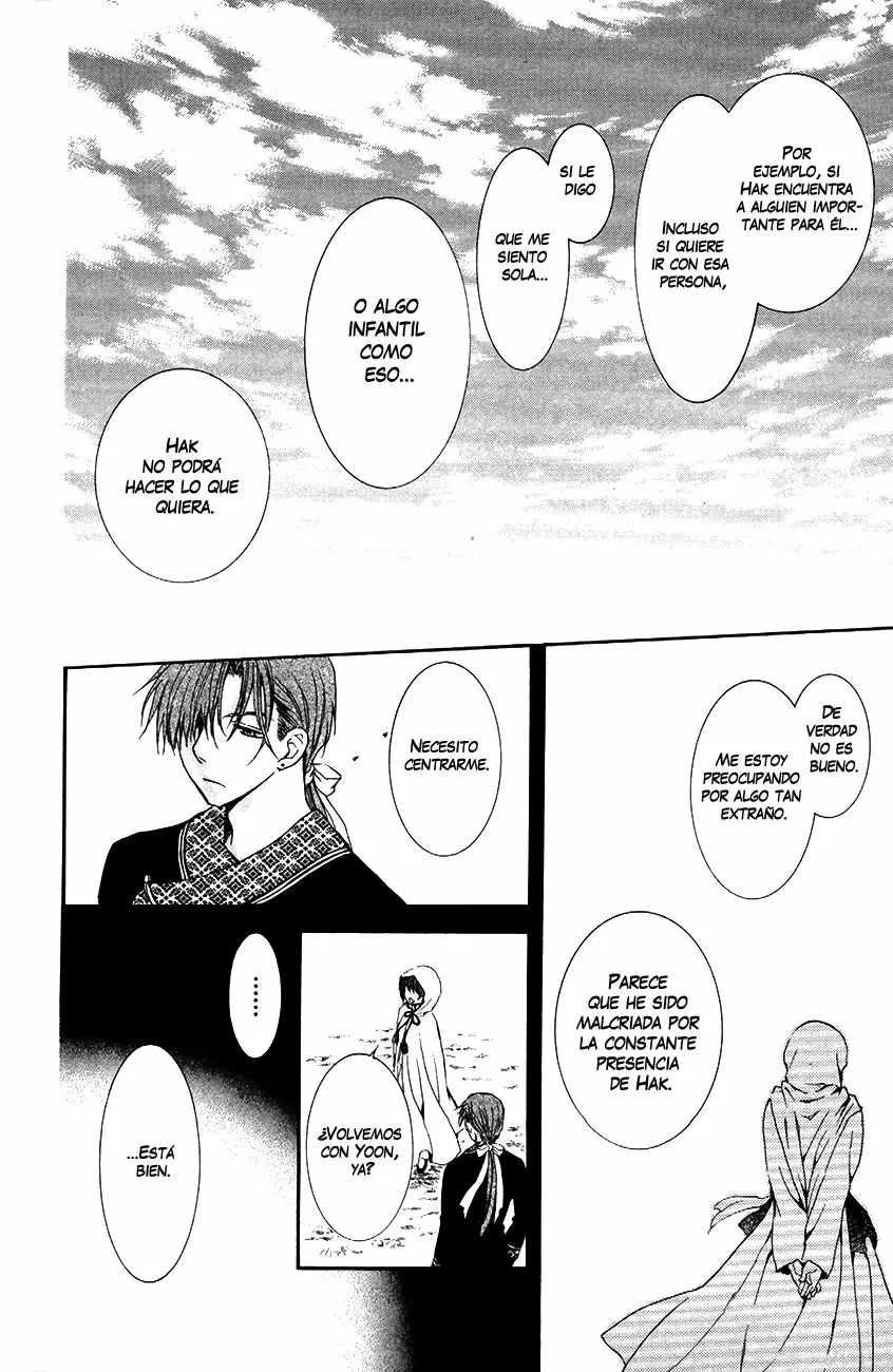 Akatsuki No Yona - Capítulo 76 - Página 21 - LectorTMOo