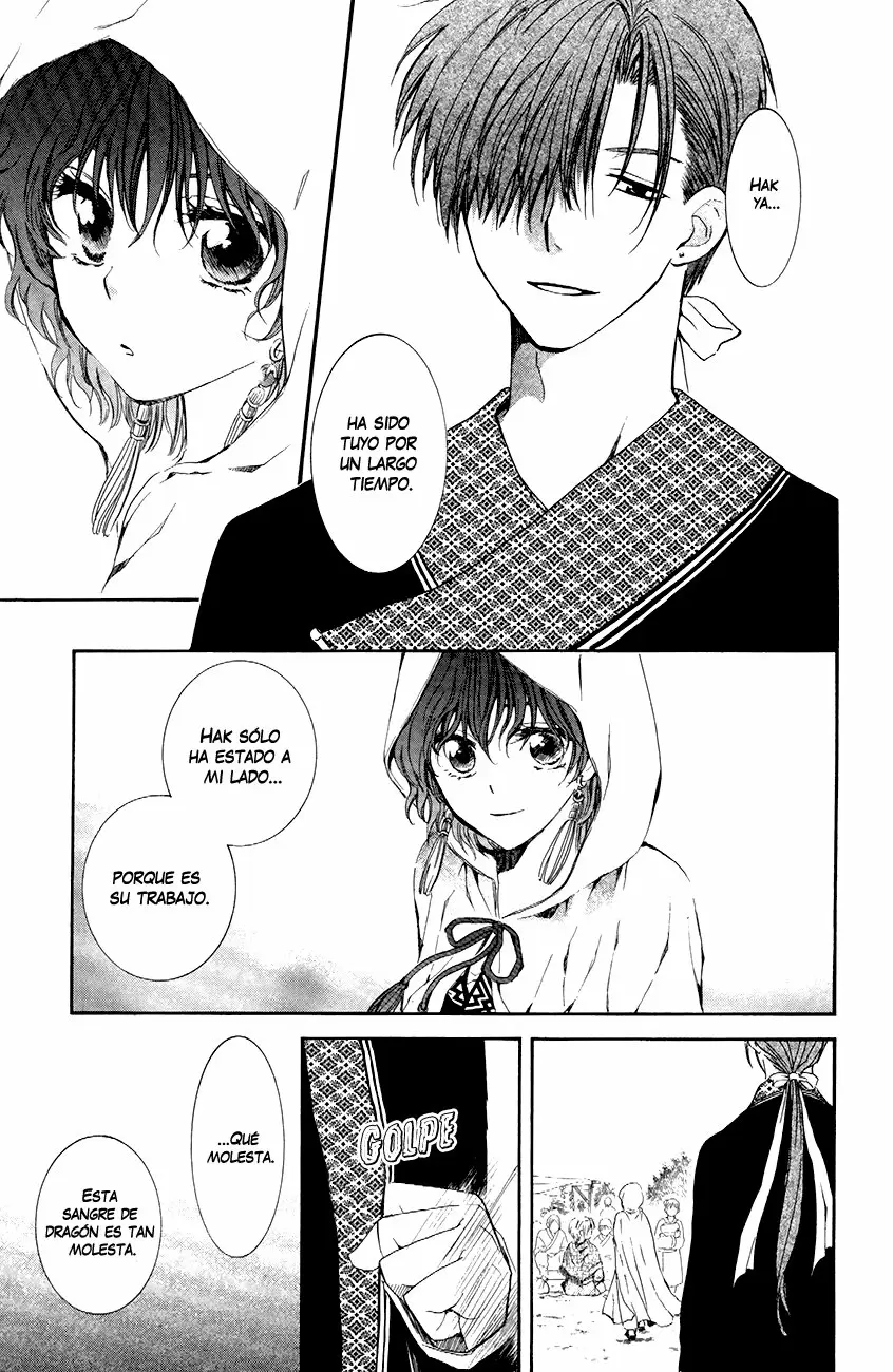 Akatsuki No Yona - Capítulo 76 - Página 22 - LectorTMOo