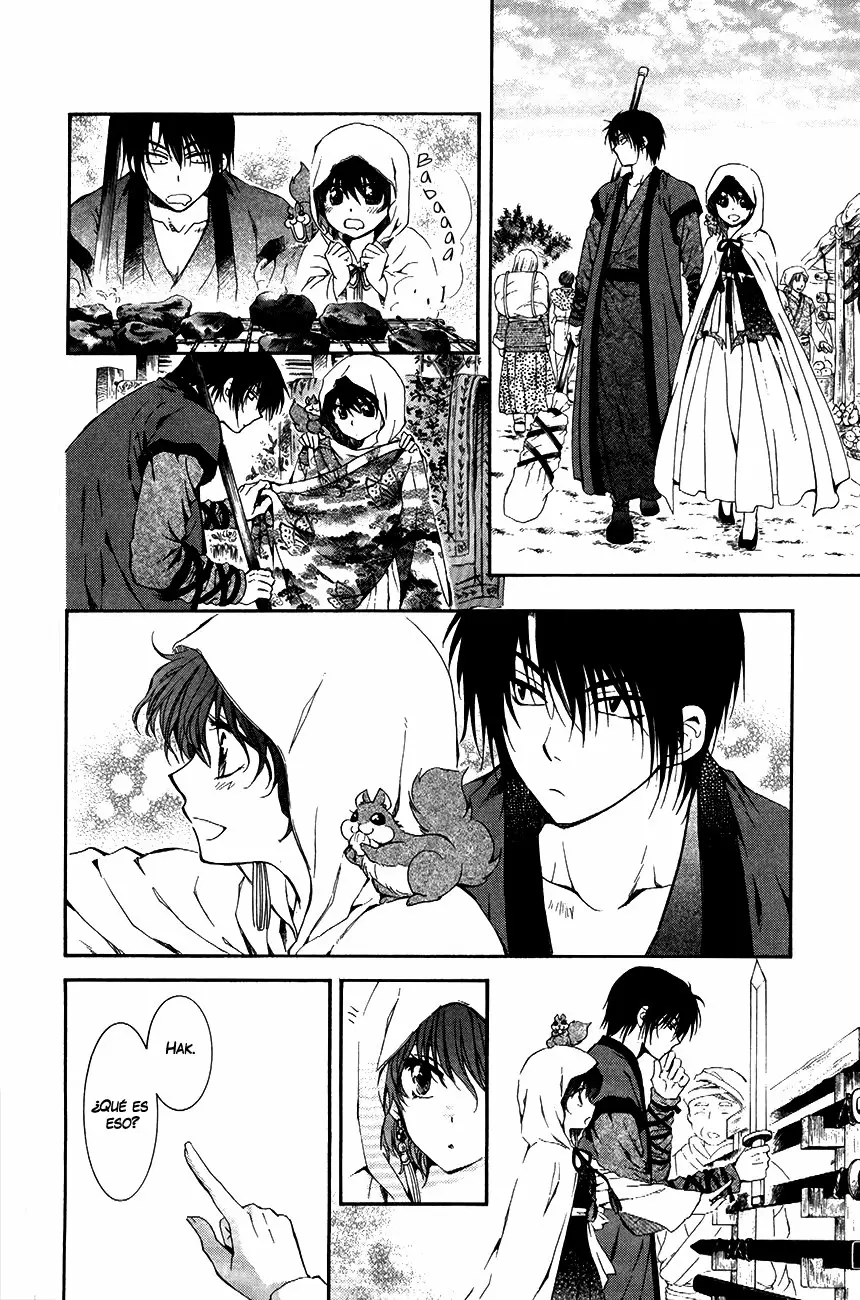 Akatsuki No Yona - Capítulo 76 - Página 25 - LectorTMOo
