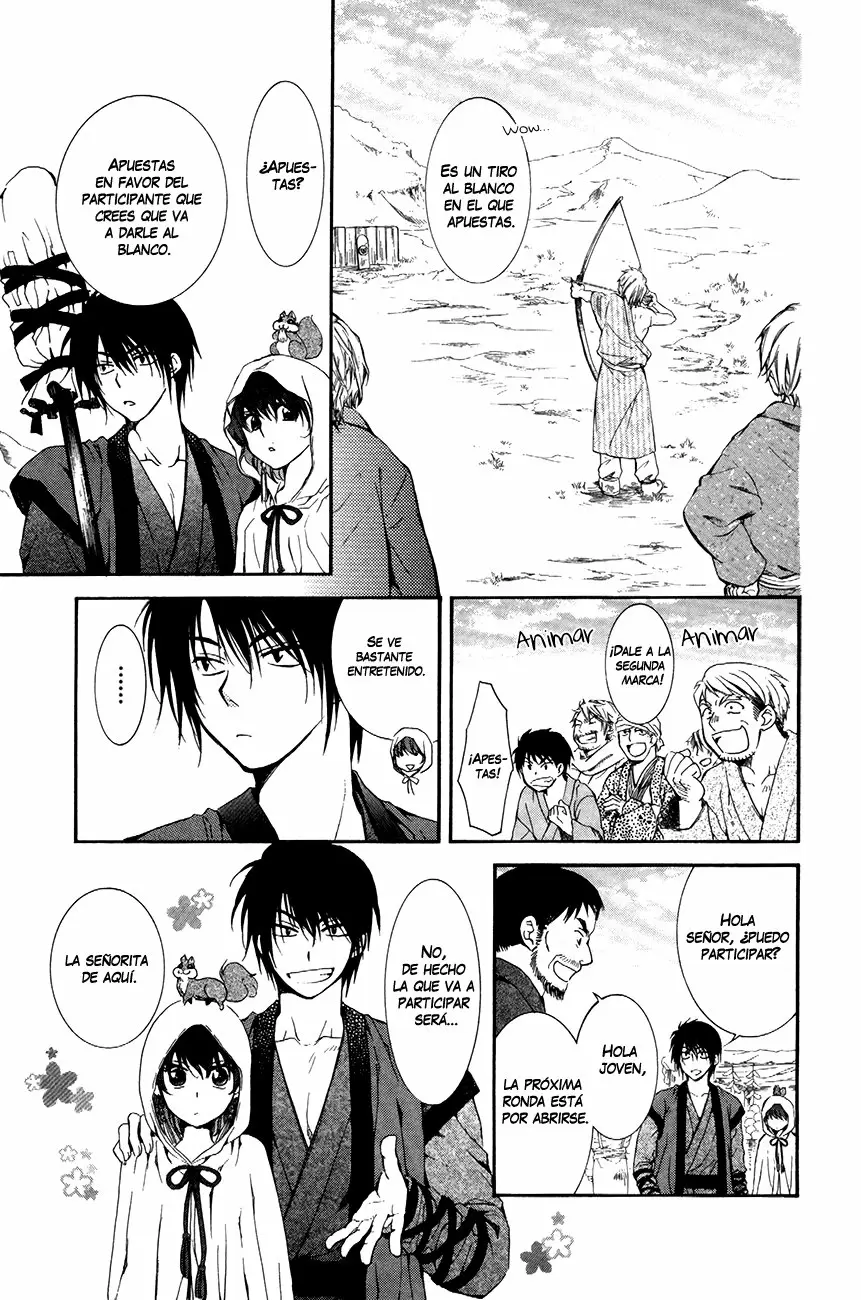 Akatsuki No Yona - Capítulo 76 - Página 26 - LectorTMOo