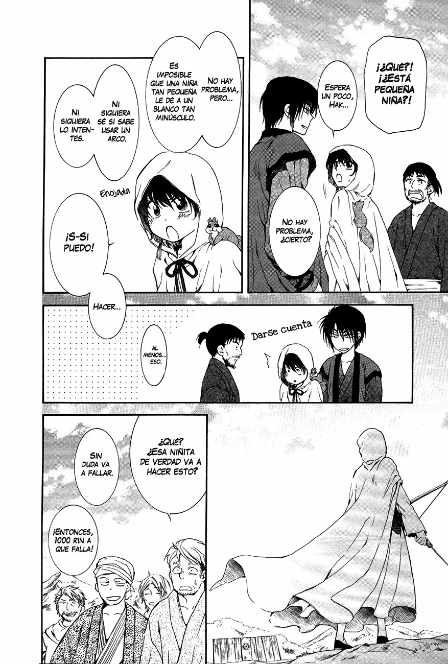 Akatsuki No Yona - Capítulo 76 - Página 27 - LectorTMOo
