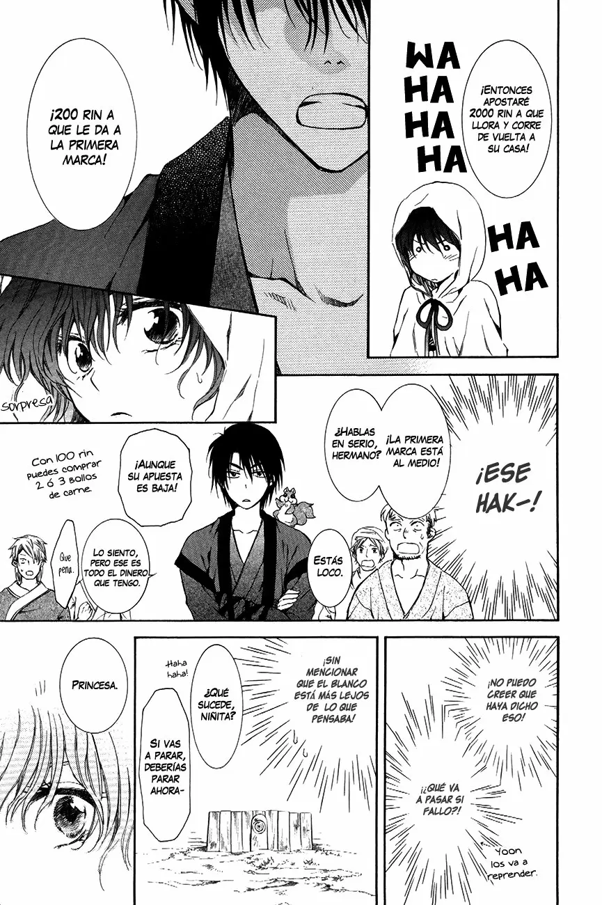 Akatsuki No Yona - Capítulo 76 - Página 28 - LectorTMOo