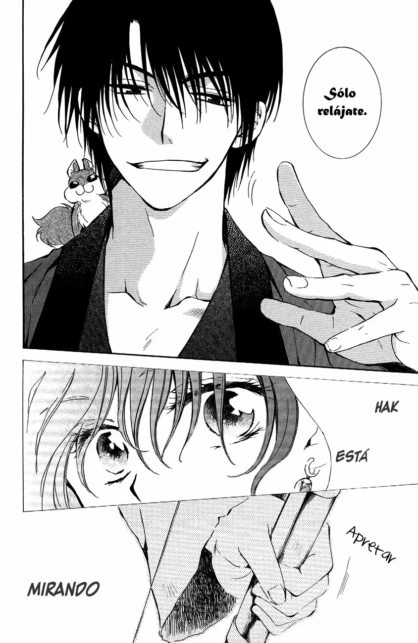 Akatsuki No Yona - Capítulo 76 - Página 29 - LectorTMOo