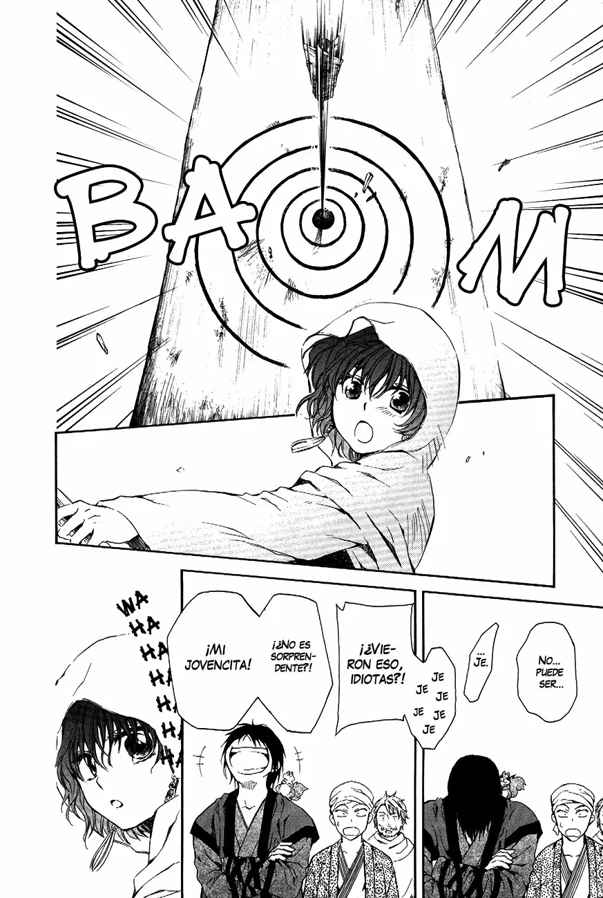 Akatsuki No Yona - Capítulo 76 - Página 31 - LectorTMOo