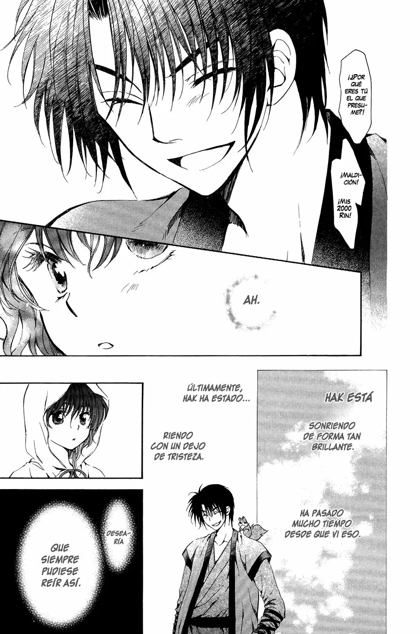 Akatsuki No Yona - Capítulo 76 - Página 32 - LectorTMOo