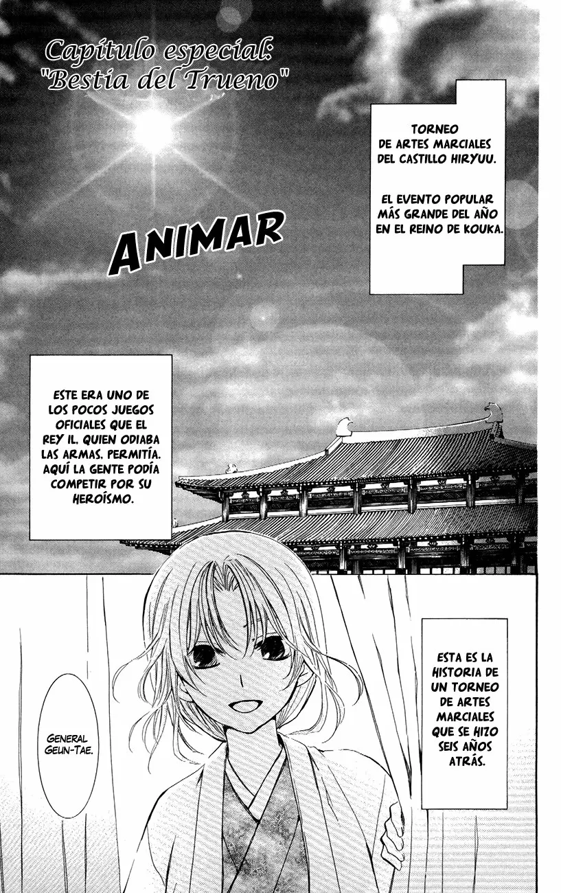 Akatsuki No Yona - Capítulo 76 - Página 34 - LectorTMOo