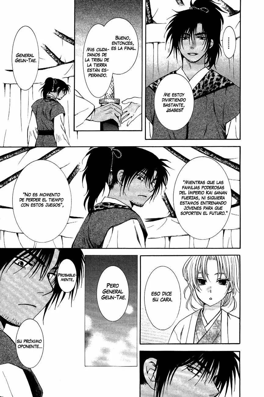 Akatsuki No Yona - Capítulo 76 - Página 36 - LectorTMOo