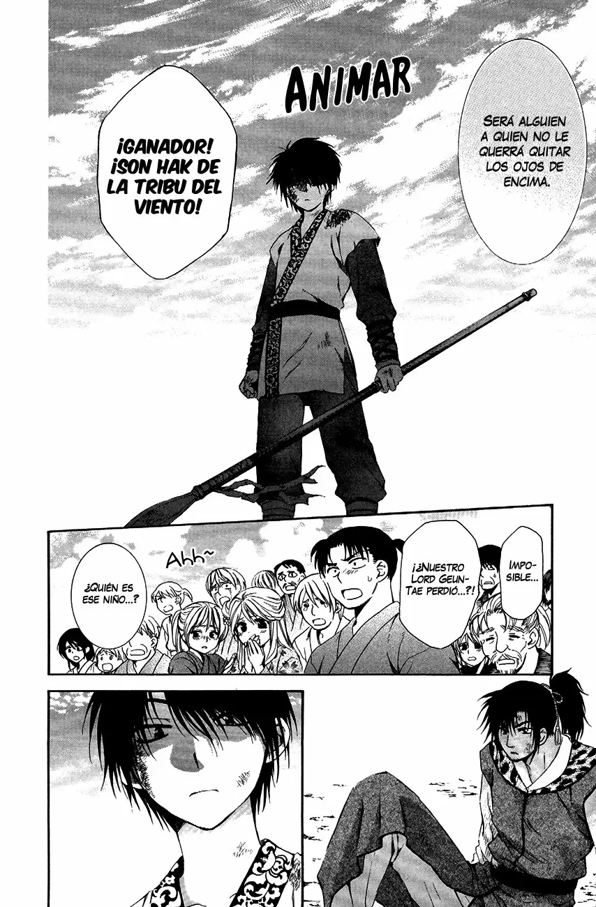 Akatsuki No Yona - Capítulo 76 - Página 37 - LectorTMOo
