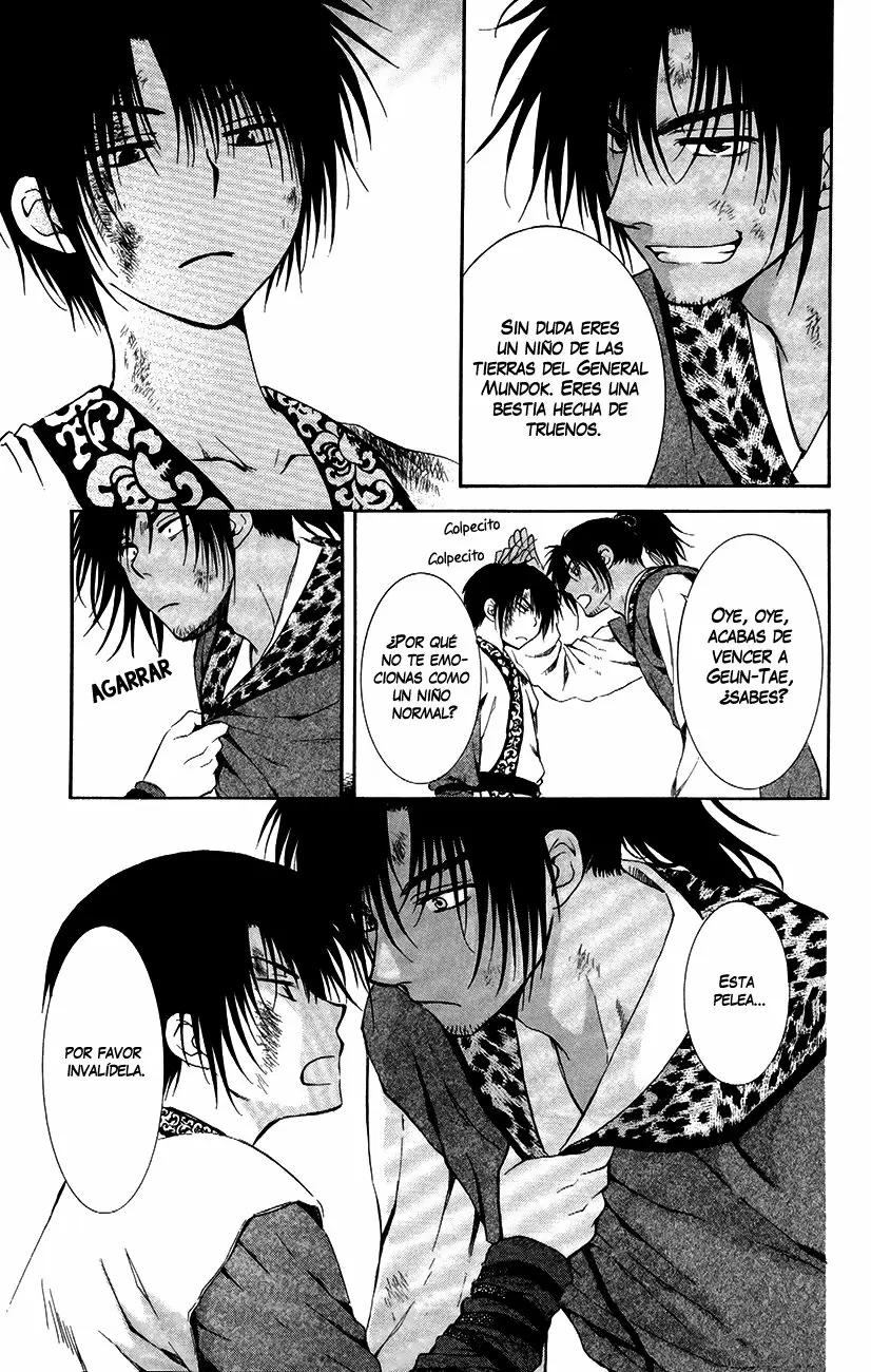 Akatsuki No Yona - Capítulo 76 - Página 38 - LectorTMOo