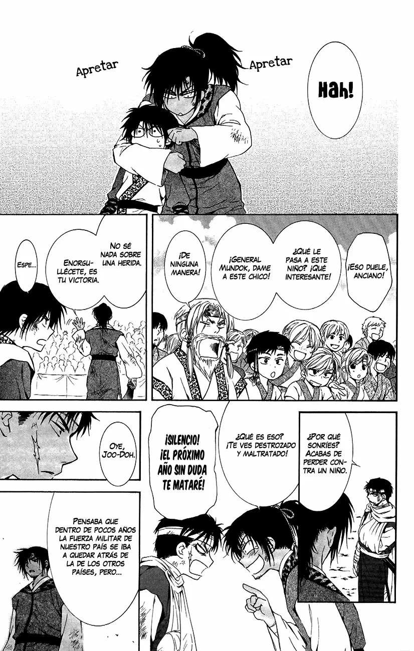 Akatsuki No Yona - Capítulo 76 - Página 40 - LectorTMOo