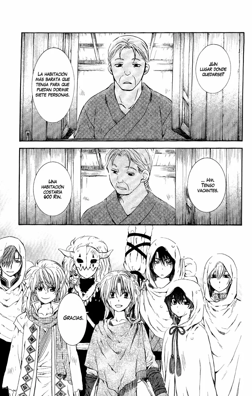Akatsuki No Yona - Capítulo 77 - Página 12 - LectorTMOo