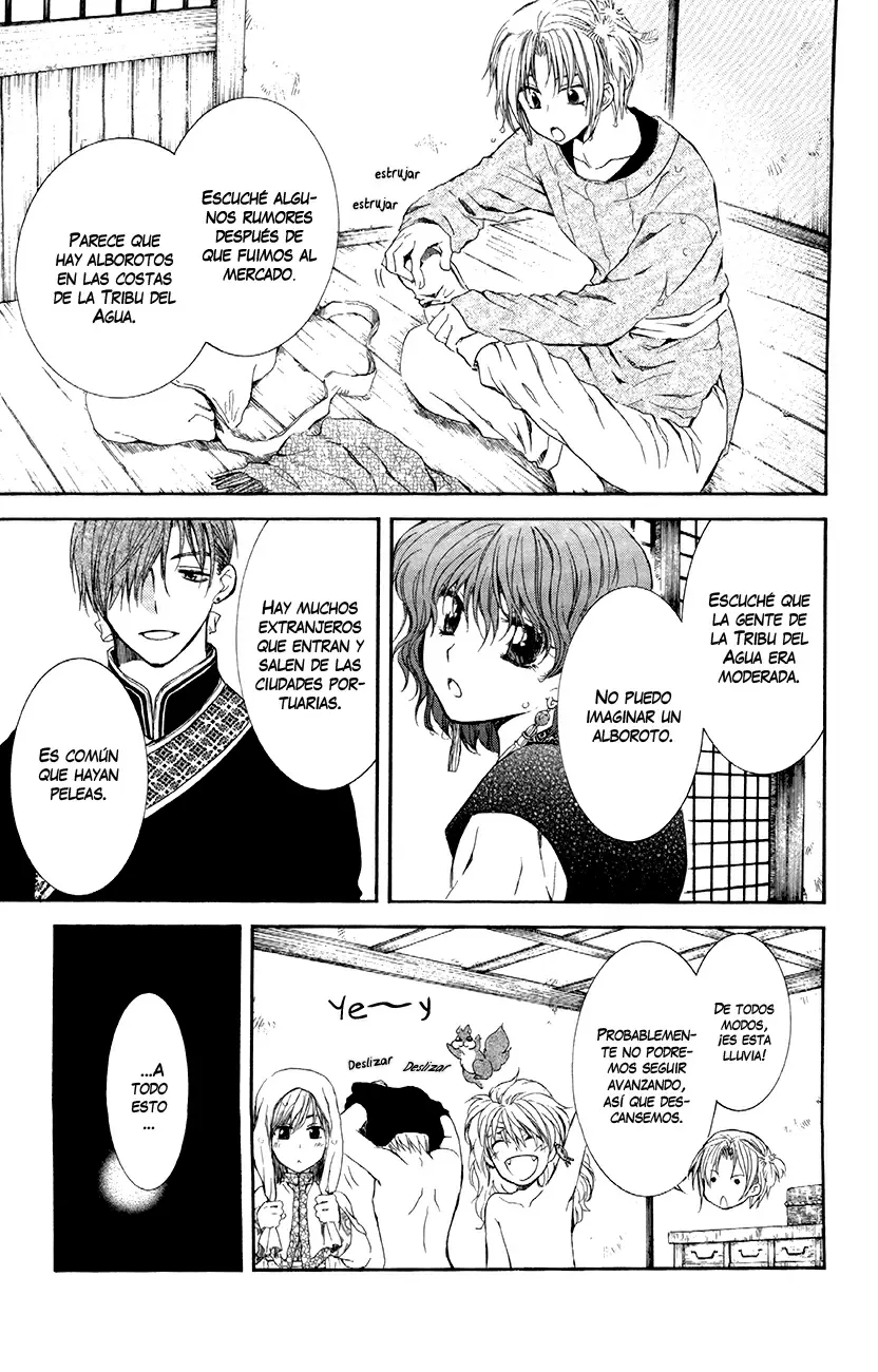 Akatsuki No Yona - Capítulo 77 - Página 14 - LectorTMOo