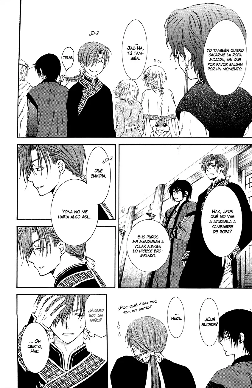 Akatsuki No Yona - Capítulo 77 - Página 15 - LectorTMOo