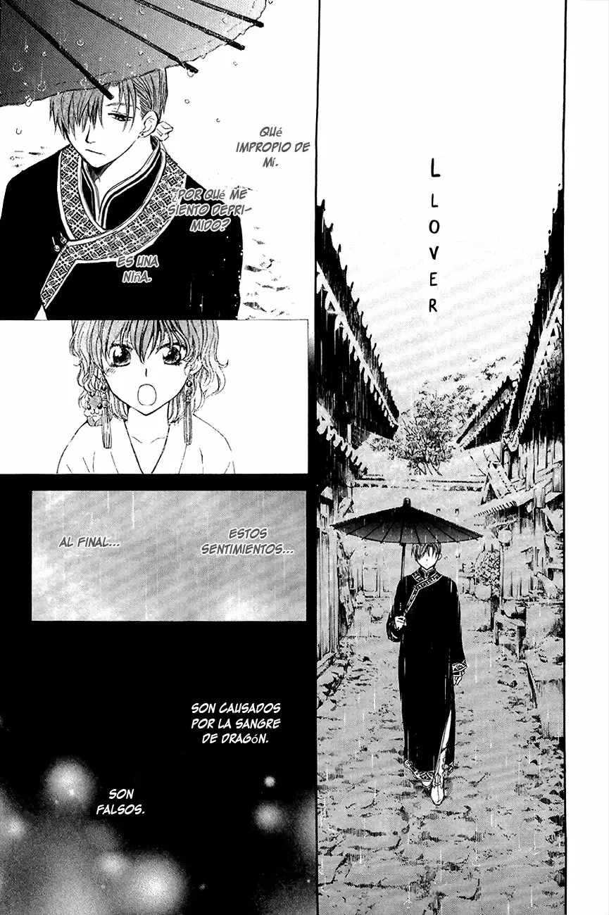 Akatsuki No Yona - Capítulo 77 - Página 20 - LectorTMOo