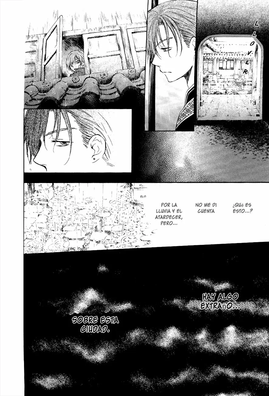 Akatsuki No Yona - Capítulo 77 - Página 21 - LectorTMOo