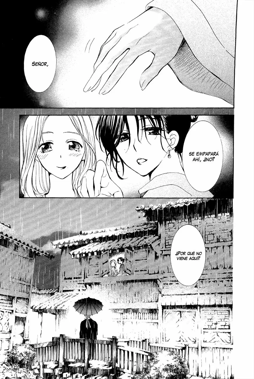 Akatsuki No Yona - Capítulo 77 - Página 22 - LectorTMOo