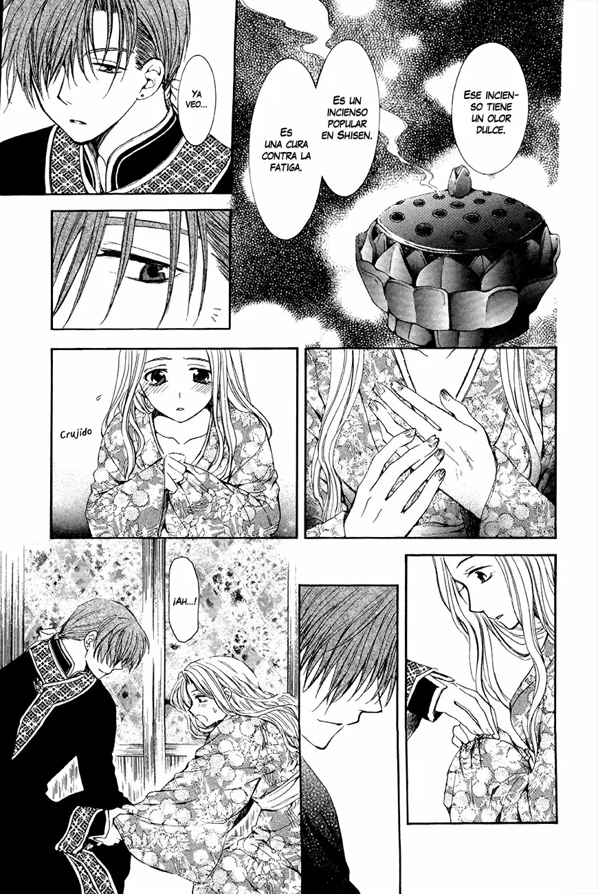 Akatsuki No Yona - Capítulo 77 - Página 24 - LectorTMOo