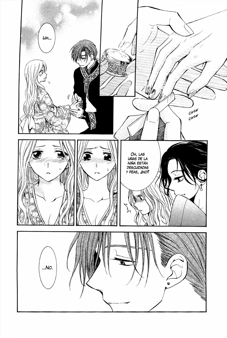 Akatsuki No Yona - Capítulo 77 - Página 25 - LectorTMOo