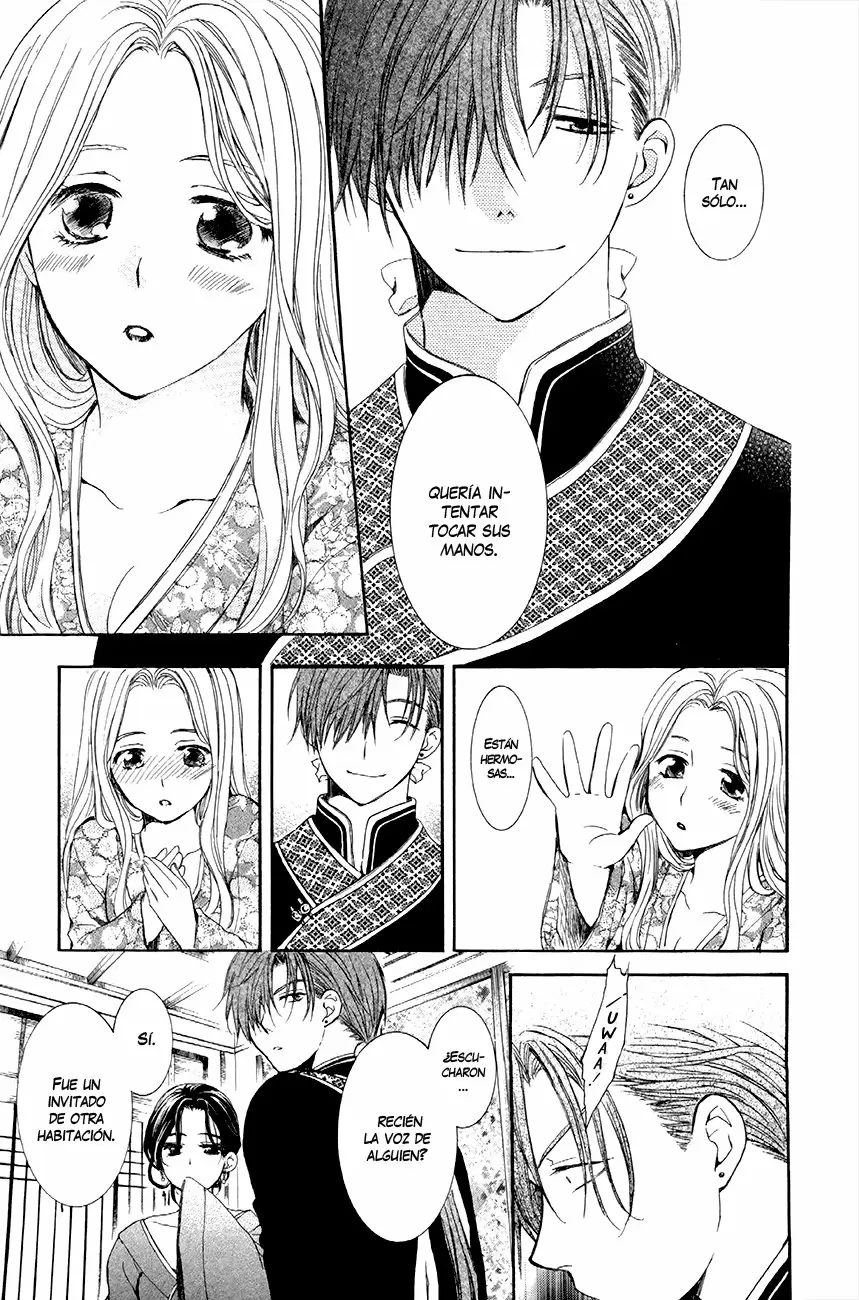 Akatsuki No Yona - Capítulo 77 - Página 26 - LectorTMOo