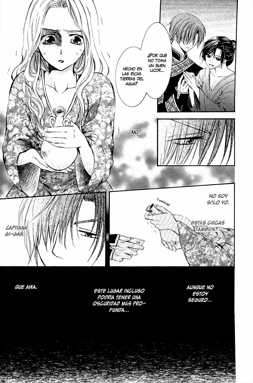 Akatsuki No Yona - Capítulo 77 - Página 28 - LectorTMOo