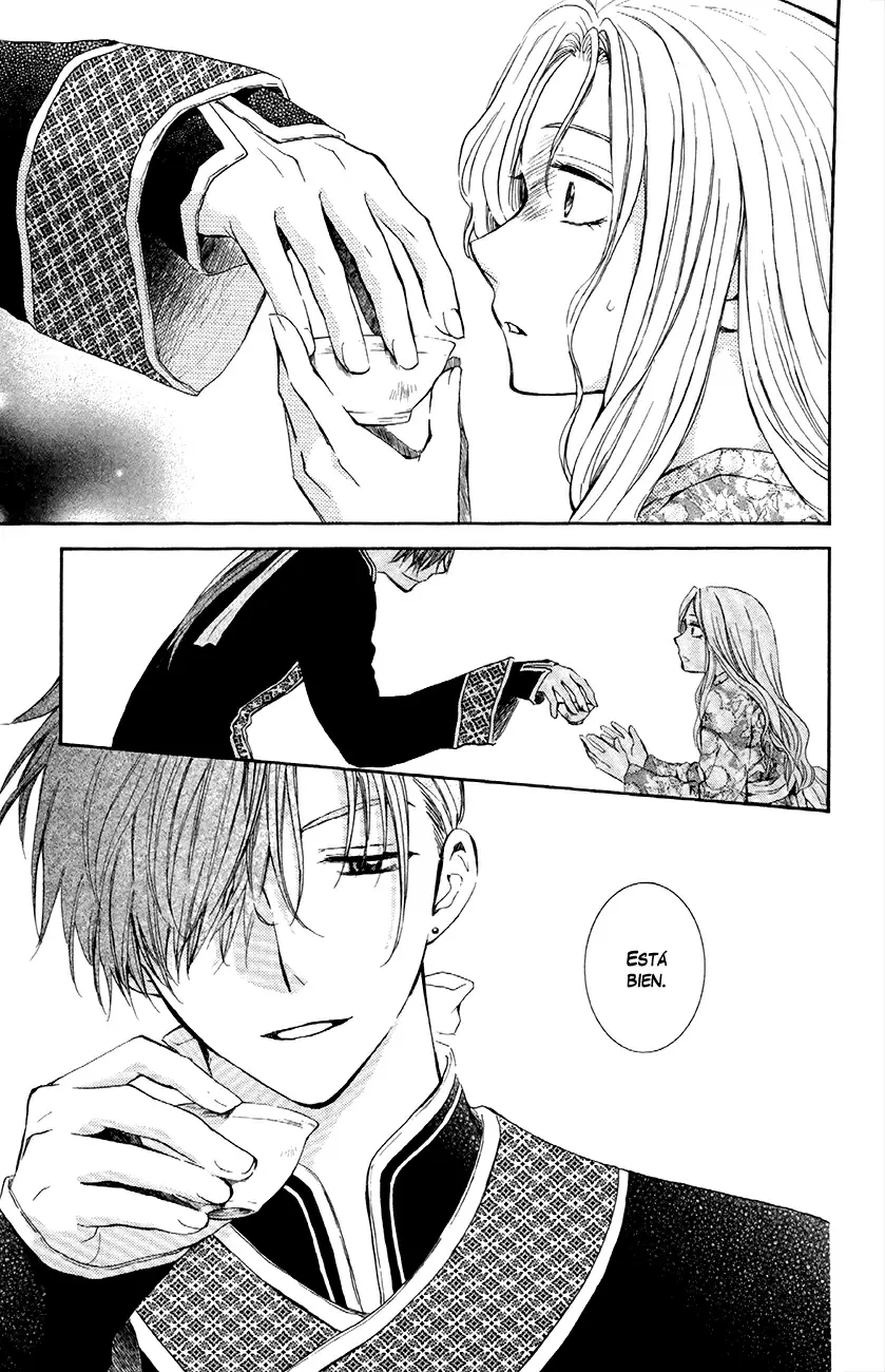 Akatsuki No Yona - Capítulo 77 - Página 30 - LectorTMOo
