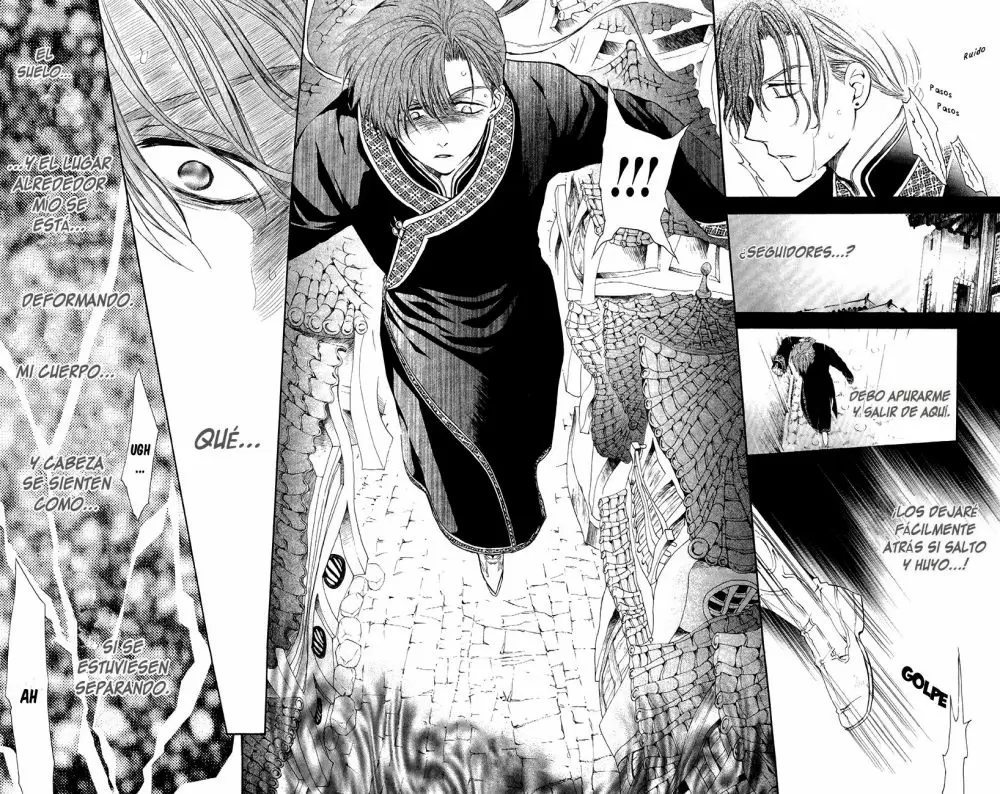 Akatsuki No Yona - Capítulo 77 - Página 33 - LectorTMOo