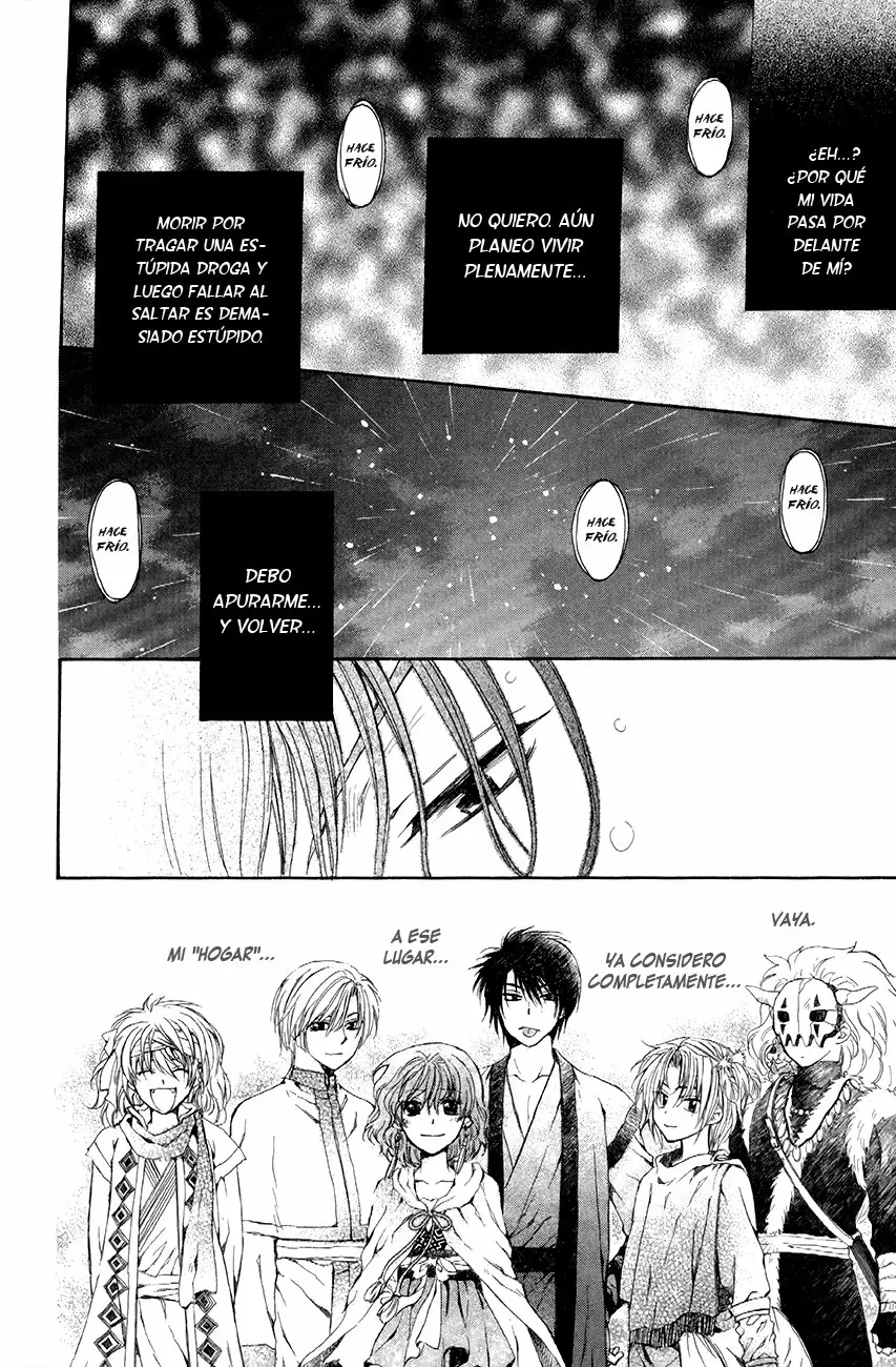 Akatsuki No Yona - Capítulo 77 - Página 36 - LectorTMOo