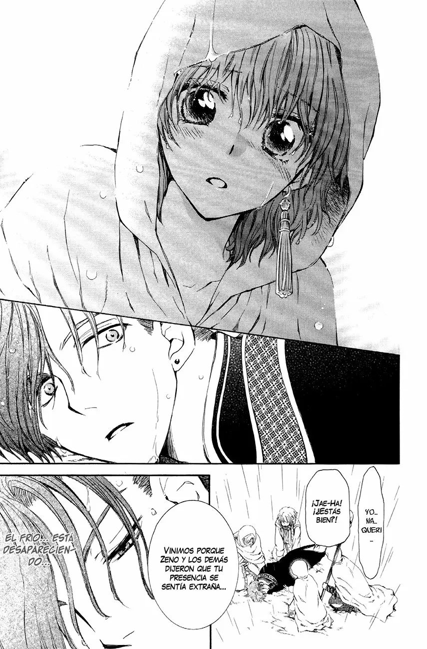 Akatsuki No Yona - Capítulo 77 - Página 37 - LectorTMOo