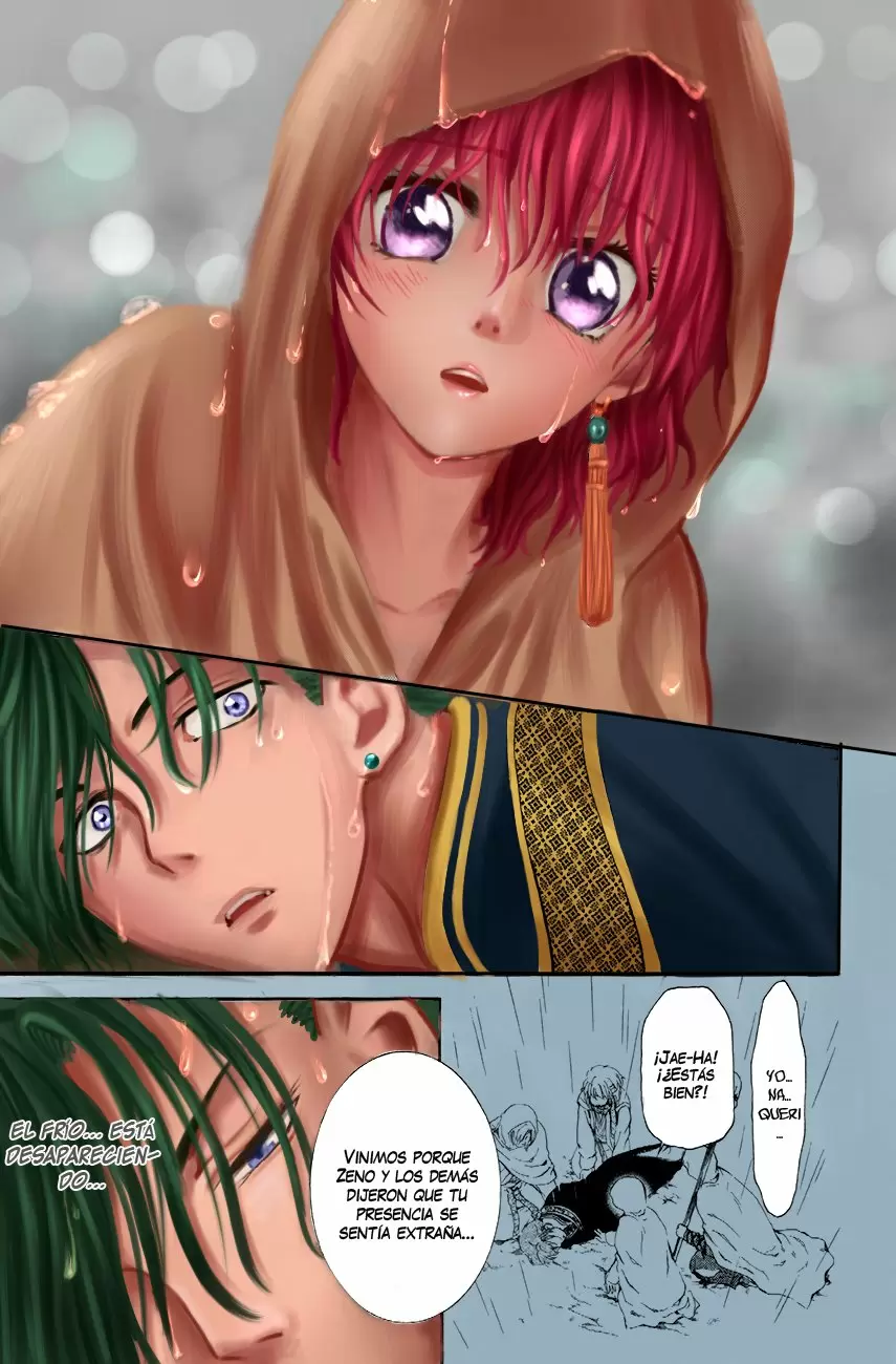 Akatsuki No Yona - Capítulo 77 - Página 38 - LectorTMOo