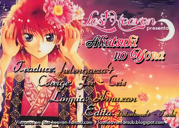 Akatsuki No Yona - Capítulo 78 - Página 3 - LectorTMOo