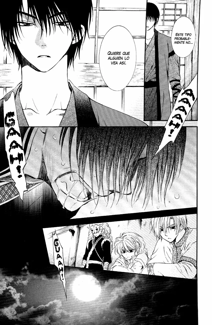 Akatsuki No Yona - Capítulo 78 - Página 6 - LectorTMOo