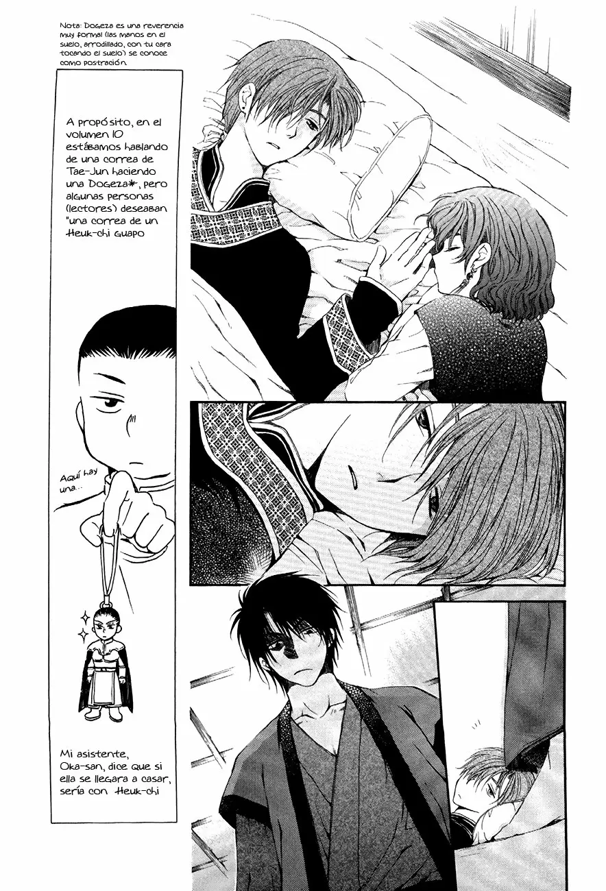 Akatsuki No Yona - Capítulo 78 - Página 8 - LectorTMOo