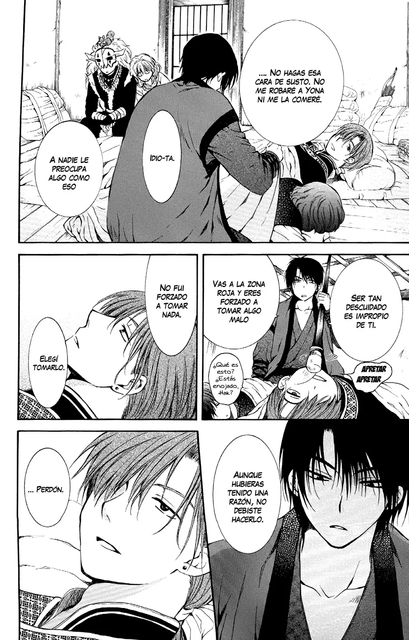 Akatsuki No Yona - Capítulo 78 - Página 9 - LectorTMOo