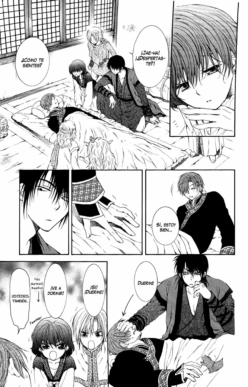 Akatsuki No Yona - Capítulo 78 - Página 10 - LectorTMOo
